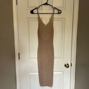 Sexy low back beach coverup